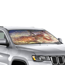 Load image into Gallery viewer, The Rising of the Shield Hero  Car Sunshade
