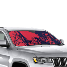 Load image into Gallery viewer, The Rising Of The Shield Hero  Car Sunshade

