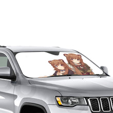 Load image into Gallery viewer, The Rising of the Shield Hero  Car Sunshade
