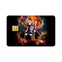 Load image into Gallery viewer, The Rising of the Shield Hero  Credit Card Skins (4-in-1 Pack)
