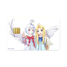 Load image into Gallery viewer, The Rising of the Shield Hero  Credit Card Skins (4-in-1 Pack)
