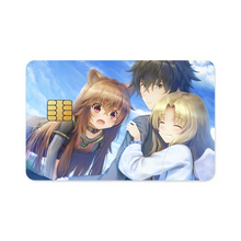 Load image into Gallery viewer, The Rising of the Shield Hero  Credit Card Skins (4-in-1 Pack)
