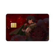 The Rising of the Shield Hero  Credit Card Skins (4-in-1 Pack)