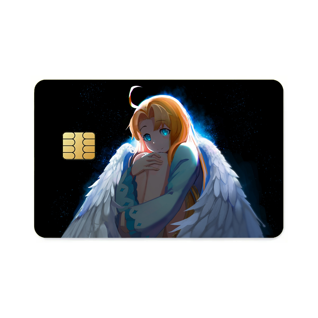 The Rising of the Shield Hero  Credit Card Skins (4-in-1 Pack)