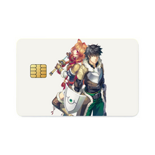 Load image into Gallery viewer, The Rising Of The Shield Hero  Credit Card Skins (4-in-1 Pack)
