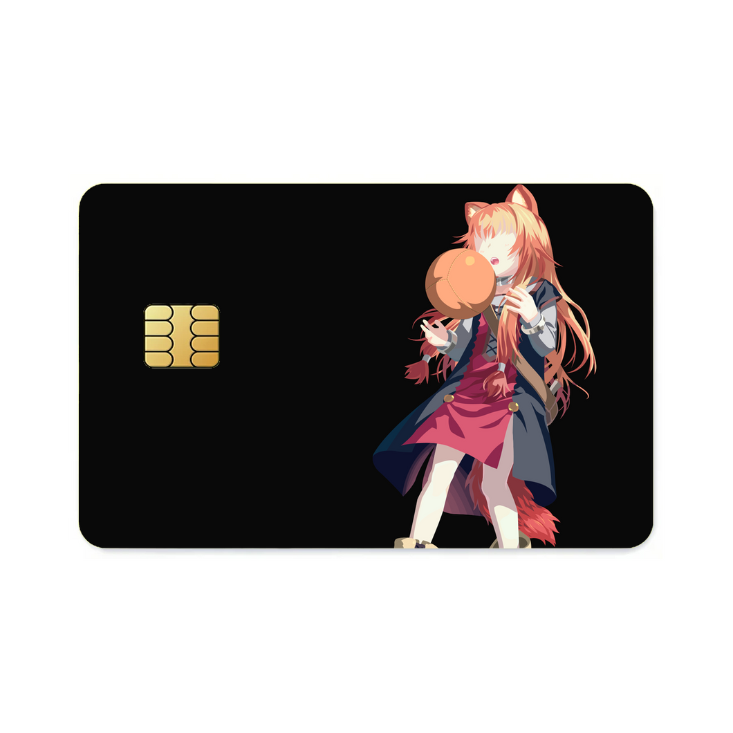 The Rising Of The Shield Hero  Credit Card Skins (4-in-1 Pack)