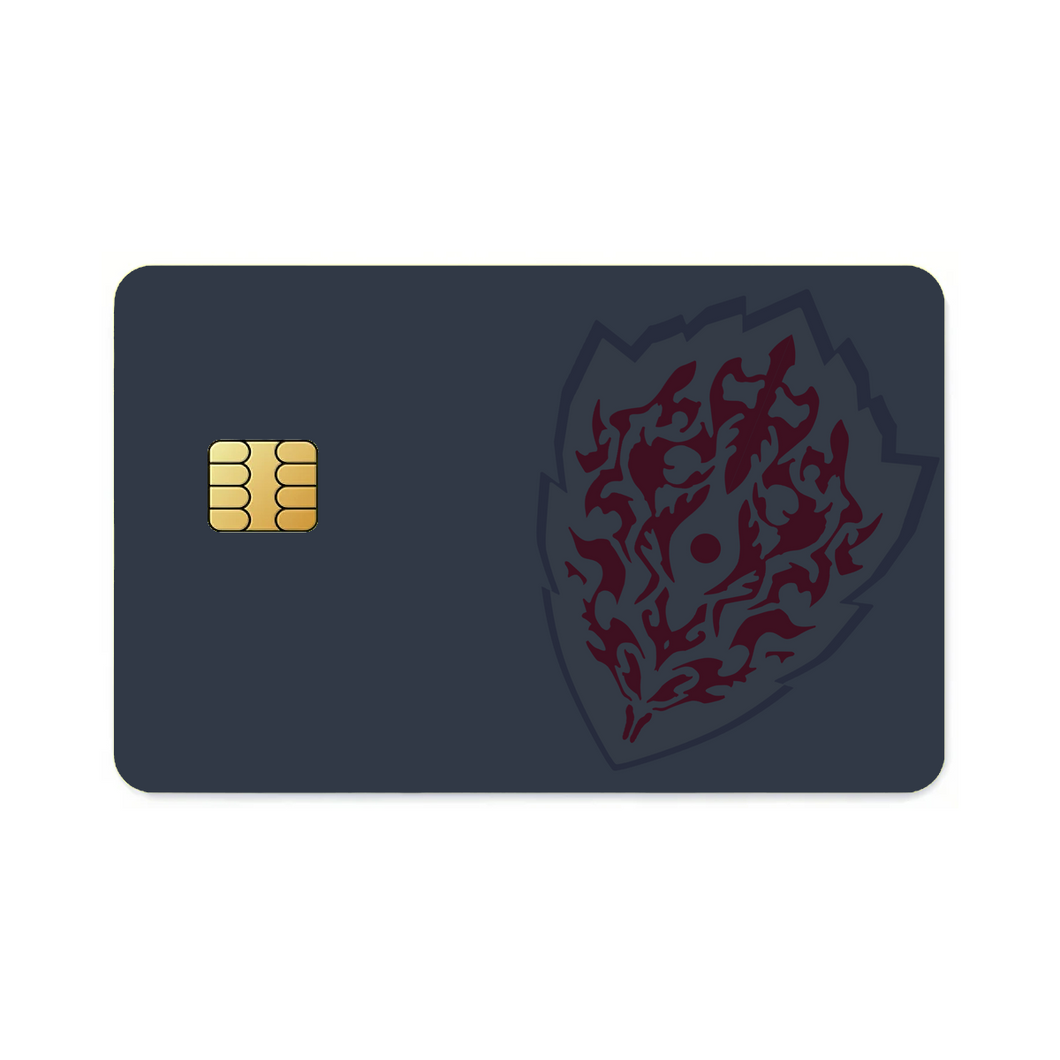 The Rising Of The Shield Hero  Credit Card Skins (4-in-1 Pack)