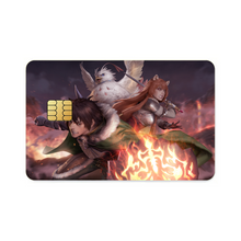 Load image into Gallery viewer, The Rising of the Shield Hero  Credit Card Skins (4-in-1 Pack)
