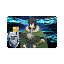 Load image into Gallery viewer, The Rising Of The Shield Hero  Credit Card Skins (4-in-1 Pack)
