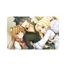 Load image into Gallery viewer, The Rising of the Shield Hero  Credit Card Skins (4-in-1 Pack)

