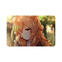 Load image into Gallery viewer, The Rising of the Shield Hero  Credit Card Skins (4-in-1 Pack)
