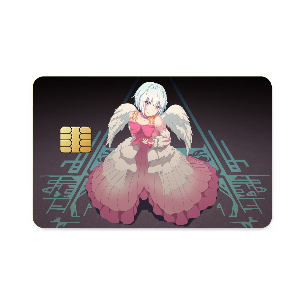 The Rising of the Shield Hero  Credit Card Skins (4-in-1 Pack)