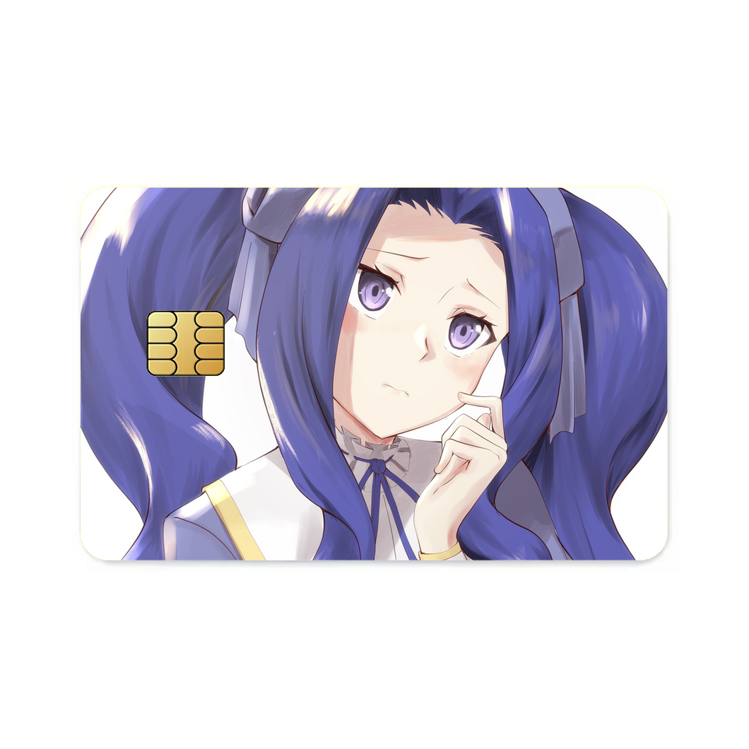 The Rising Of The Shield Hero  Credit Card Skins (4-in-1 Pack)