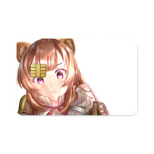 Load image into Gallery viewer, The Rising of the Shield Hero  Credit Card Skins (4-in-1 Pack)
