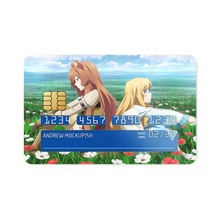 Load image into Gallery viewer, The Rising Of The Shield Hero  Credit Card Skins (4-in-1 Pack)
