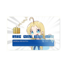 Load image into Gallery viewer, The Rising Of The Shield Hero  Credit Card Skins (4-in-1 Pack)

