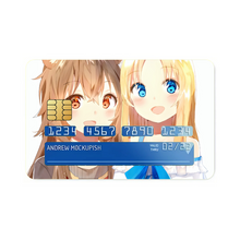 Load image into Gallery viewer, The Rising of the Shield Hero  Credit Card Skins (4-in-1 Pack)
