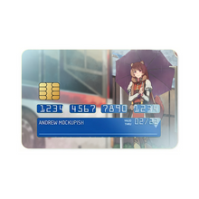 Load image into Gallery viewer, The Rising of the Shield Hero  Credit Card Skins (4-in-1 Pack)
