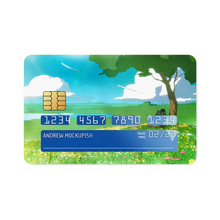 Load image into Gallery viewer, The Rising of the Shield Hero  Credit Card Skins (4-in-1 Pack)
