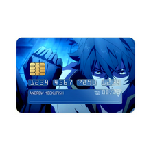 Load image into Gallery viewer, The Rising Of The Shield Hero  Credit Card Skins (4-in-1 Pack)

