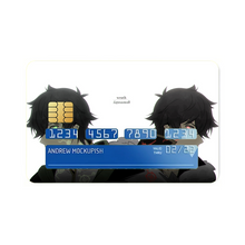 Load image into Gallery viewer, The Rising Of The Shield Hero  Credit Card Skins (4-in-1 Pack)
