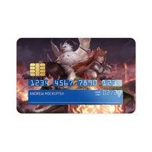 Load image into Gallery viewer, The Rising of the Shield Hero  Credit Card Skins (4-in-1 Pack)
