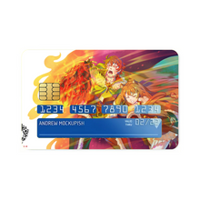 Load image into Gallery viewer, The Rising of the Shield Hero  Credit Card Skins (4-in-1 Pack)
