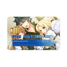 Load image into Gallery viewer, The Rising of the Shield Hero  Credit Card Skins (4-in-1 Pack)
