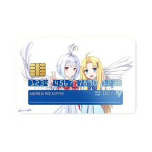 Load image into Gallery viewer, The Rising of the Shield Hero  Credit Card Skins (4-in-1 Pack)
