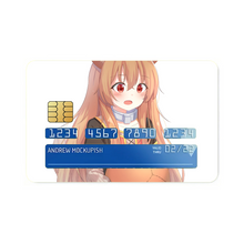 Load image into Gallery viewer, The Rising Of The Shield Hero  Credit Card Skins (4-in-1 Pack)
