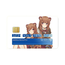 Load image into Gallery viewer, The Rising of the Shield Hero  Credit Card Skins (4-in-1 Pack)
