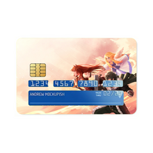 Load image into Gallery viewer, The Rising of the Shield Hero  Credit Card Skins (4-in-1 Pack)
