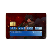 Load image into Gallery viewer, The Rising of the Shield Hero  Credit Card Skins (4-in-1 Pack)
