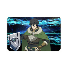 Load image into Gallery viewer, The Rising Of The Shield Hero  Credit Card Skins (4-in-1 Pack)
