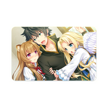 Load image into Gallery viewer, The Rising of the Shield Hero  Credit Card Skins (4-in-1 Pack)
