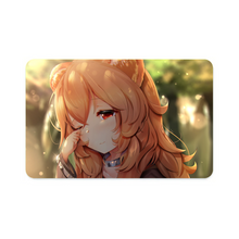 Load image into Gallery viewer, The Rising of the Shield Hero  Credit Card Skins (4-in-1 Pack)

