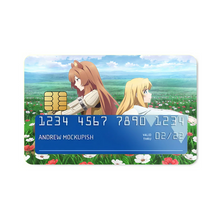 Load image into Gallery viewer, The Rising Of The Shield Hero  Credit Card Skins (4-in-1 Pack)

