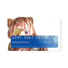 Load image into Gallery viewer, The Rising of the Shield Hero  Credit Card Skins (4-in-1 Pack)
