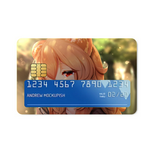 Load image into Gallery viewer, The Rising of the Shield Hero  Credit Card Skins (4-in-1 Pack)
