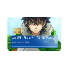 Load image into Gallery viewer, The Rising Of The Shield Hero  Credit Card Skins (4-in-1 Pack)
