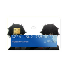 Load image into Gallery viewer, The Rising Of The Shield Hero  Credit Card Skins (4-in-1 Pack)
