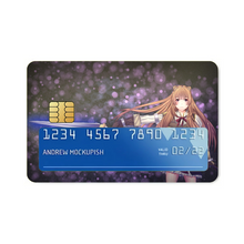 Load image into Gallery viewer, The Rising Of The Shield Hero  Credit Card Skins (4-in-1 Pack)
