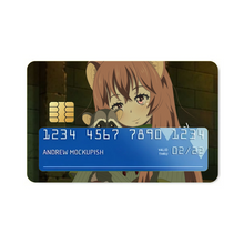 Load image into Gallery viewer, The Rising Of The Shield Hero  Credit Card Skins (4-in-1 Pack)
