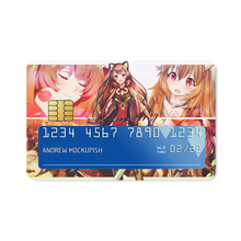 Load image into Gallery viewer, The Rising of the Shield Hero  Credit Card Skins (4-in-1 Pack)
