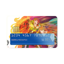 Load image into Gallery viewer, The Rising of the Shield Hero  Credit Card Skins (4-in-1 Pack)

