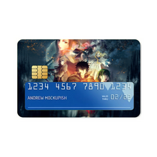 Load image into Gallery viewer, The Rising of the Shield Hero  Credit Card Skins (4-in-1 Pack)
