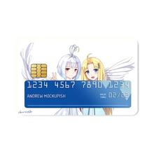 Load image into Gallery viewer, The Rising of the Shield Hero  Credit Card Skins (4-in-1 Pack)
