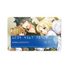 Load image into Gallery viewer, The Rising of the Shield Hero  Credit Card Skins (4-in-1 Pack)
