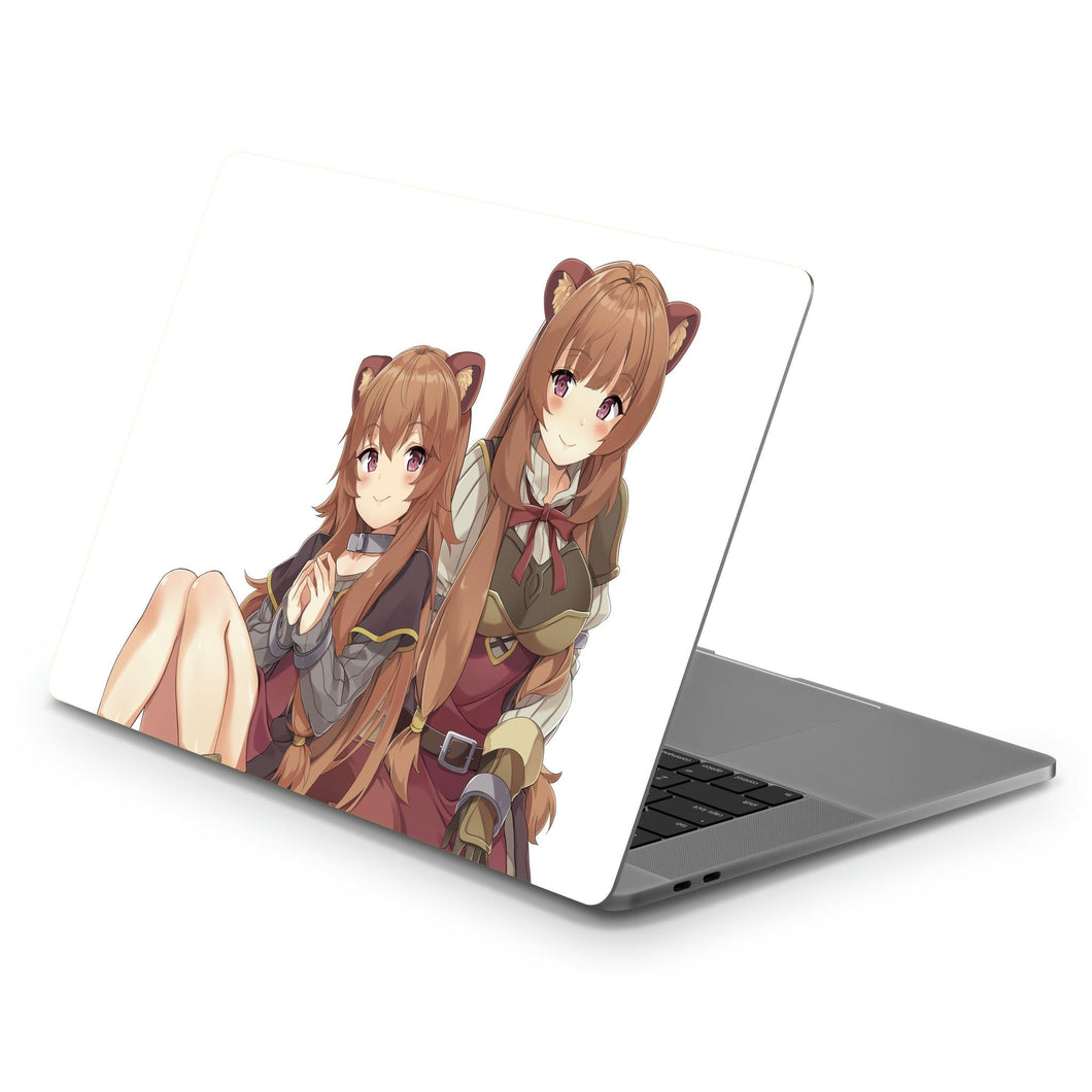 The Rising of the Shield Hero  Macbook Skin