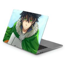 Load image into Gallery viewer, The Rising Of The Shield Hero  Macbook Skin
